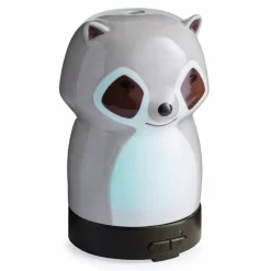 Airome Raccoon 100Ml Ultrasonic Essential Oil Diffuser Outlet