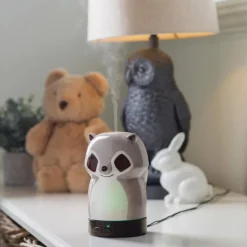 Airome Raccoon 100Ml Ultrasonic Essential Oil Diffuser Outlet