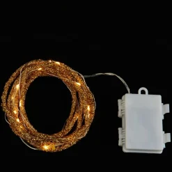 Alison at Home Set Of Three 6.5' Glitter Rope Lights Outlet