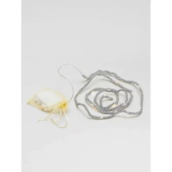 Alison at Home Set Of Three 6.5' Glitter Rope Lights Outlet