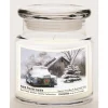 Courtside Market Candle W/ Essential Oils + Lid-Christmas On The Farm