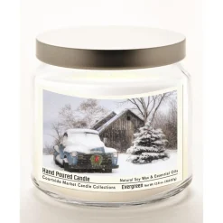 Courtside Market Christmas On The Farm Infused Wax Candle Discount