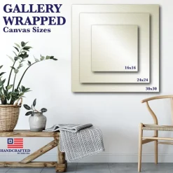 Courtside Market Merry & Bright Canvas Wall Art Online