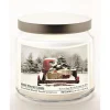 Courtside Market Red Christmas Truck Soy Wax Candle With Silver Lid Outlet