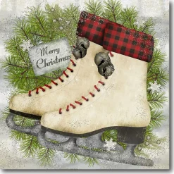 Courtside Market Skates Canvas Wall Art Best