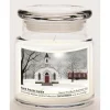 Courtside Market Soy Candle W/ Essential Oils + Lid - Love One Another Clearance