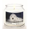 Courtside Market Soy Candle With Essential Oils + Lid- Christmas Night Outlet
