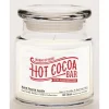 Courtside Market Soy Candle With Essential Oils + Lid - Hot Cocoa Bar Online