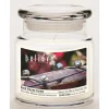 Courtside Market Soy Candle With Essential Oils & Glass Lid - Believe Outlet