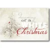 Courtside Market White Christmas Canvas Wall Art Online