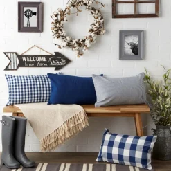 Design Imports Assorted Pillow Covers 12