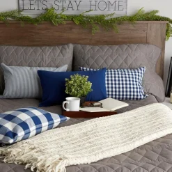 Design Imports Assorted Pillow Covers 12