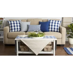 Design Imports Assorted Pillow Covers 12