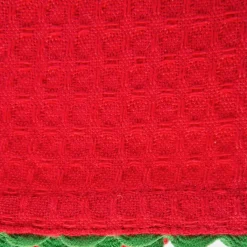 Design Imports Christmas Baking Kitchen Towel Scarf Clearance