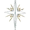 Fraser Hill Farm Christmas Giant Outdoor 4' Led Bethlehem Star Clearance