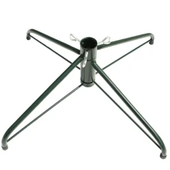 Glitzhome 9 Ft. Preloaded Led Pencil Fir Artificial Christmas Tree New