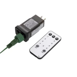 Glitzhome 7.5Ft Pre-Lit Green Fir Artificial Christmas Tree W/ 500 Led Hot