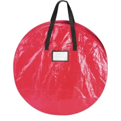 Hastings Home Tree And Wreath Storage Bag Set - Red Sale