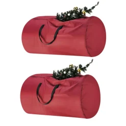 Hastings Home Up To 16' Artificial Christmas Tree Storage Bag Set Of 2 Clearance