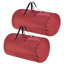Hastings Home Up To 16' Artificial Christmas Tree Storage Bag Set Of 2 Clearance