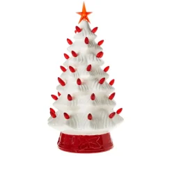 Mr. Christmas 20" Ceramic Tree Hot