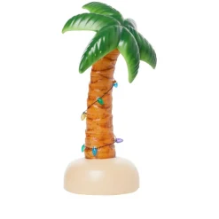 Mr. Christmas 24" Lit Blow Mold Palm Tree Clearance