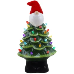 Mr. Christmas 8.5" Nostalgic Ceramic Tree Discount