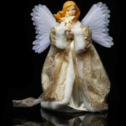 Mr. Christmas Animated Christmas Tree Topper Best