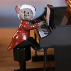 Mr. Christmas Magical Maestro Mouse New