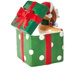 Mr. Christmas Nostalgic Holiday Figure With Led Lights And Timer Best