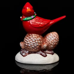 Mr. Christmas Nostalgic Holiday Figure With Led Lights And Timer Best