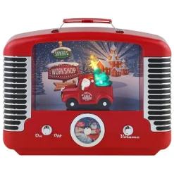 Mr. Christmas Nostalgic Truck Radio Sale