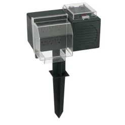 Mr. Christmas Outdoor Lights And Sounds New