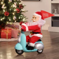 Mr. Christmas Scootin' Santa Discount