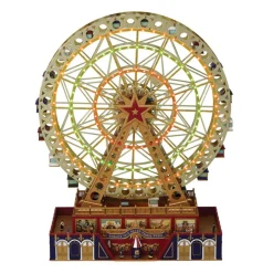 Mr. Christmas Worlds Fair Grand Ferris Wheel Hot