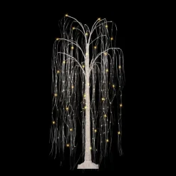 Puelo International Puleo International 5' Prelit Willow Tree W/ 240 Warm White Led Lights Discount