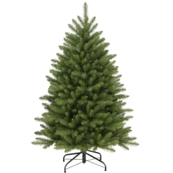 Puleo International Puleo Intl. 4.5' Fraser Fir Artificial Christmas Tree W/ Stand, Green Online
