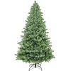 Puleo International Puleo Intl. 7.5' Vermont Spruce Artificial Christmas Tree With Stand Best