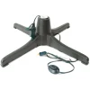 Puleo International Rotating Tree Stand For 7' -7.5' Christmas Tree New