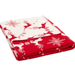 Safavieh Dancer Throw Red Clearance