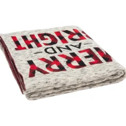 Safavieh Merry And Bright Throw Gray Discount