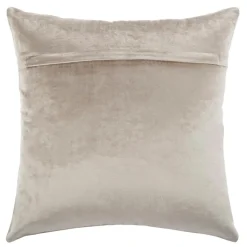 Safavieh Sydnee Snowflake 20" X 20" Pillow Hot