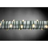 Gerson The Company 50-Foot Warm White Micro Led, Green String Online