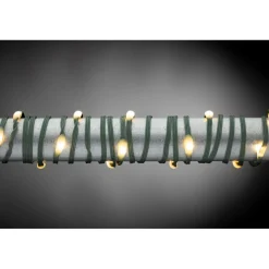 Gerson The Company 50-Foot Warm White Micro Led, Green String Online