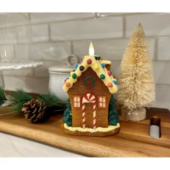 Unmatched 3D Flame Candle Sale