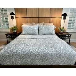 Warm & Cozy Glitter Hem Plush Sheet Set With Extra Pillowcases Best