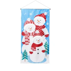 Wind & Weather Wind And Weather Led Hanging Holiday Door Banner Online