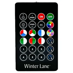 Winter Lane Multifunction 22" Twinkler With Remote Sale